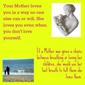 Thought Of The Week - Week 17 (Mother's Day Edition) - My Random Musings
