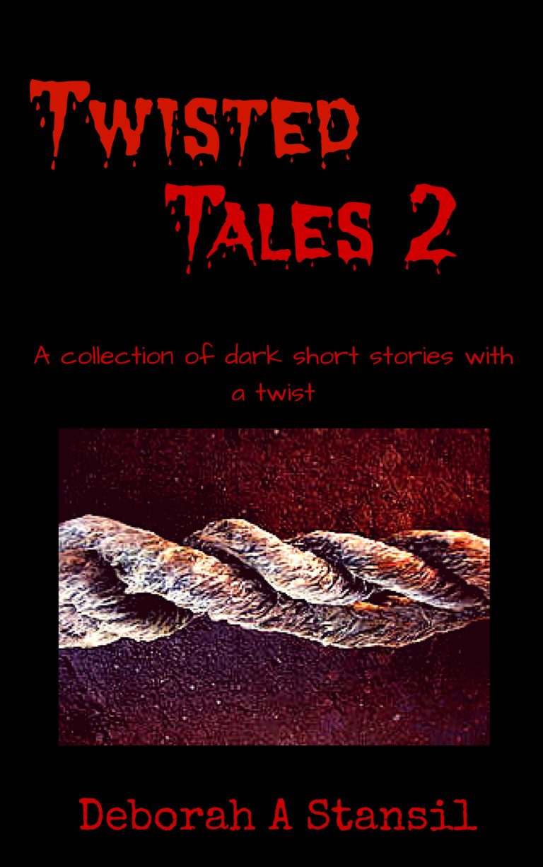 Twisted Tales by Bruce Jones