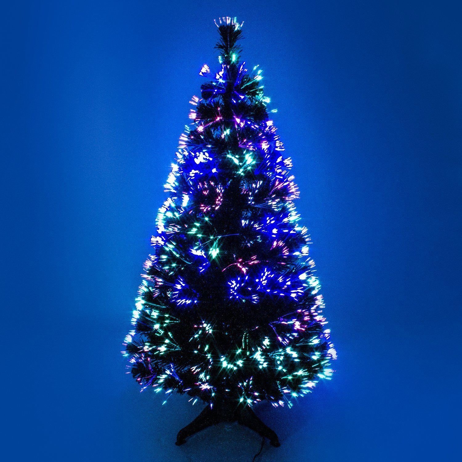 Top 10 Christmas Trees 3ft fibre optic tree