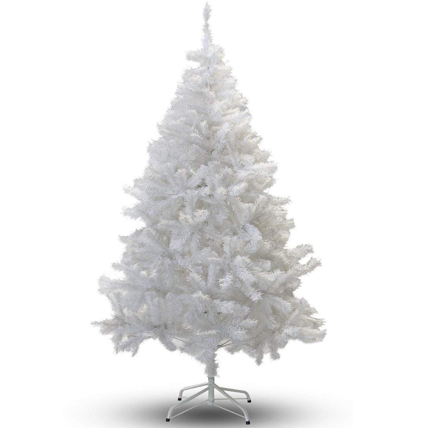 Top 10 Christmas Trees 6ft white tree