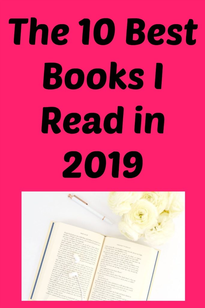 The 10 Best Books I Read in 2019 - My Random Musings