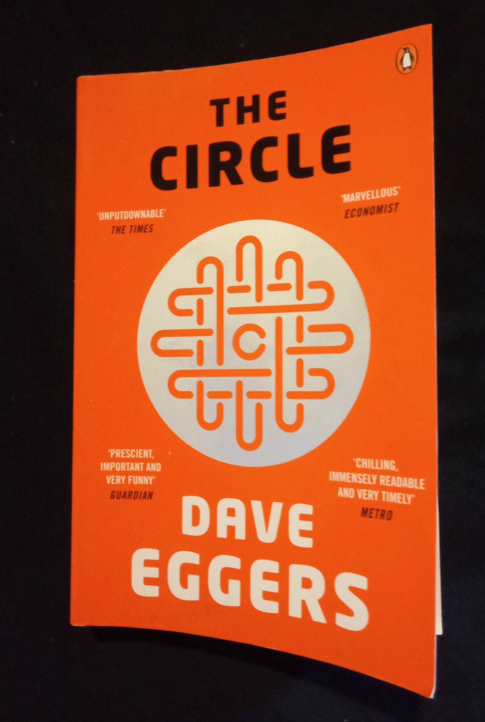the circle book series dave eggers