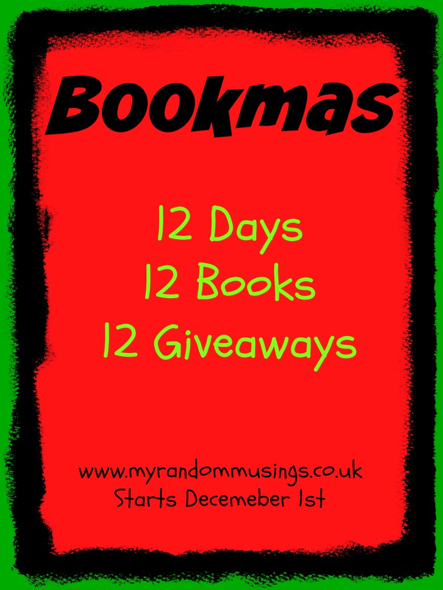 Bookmas graphic