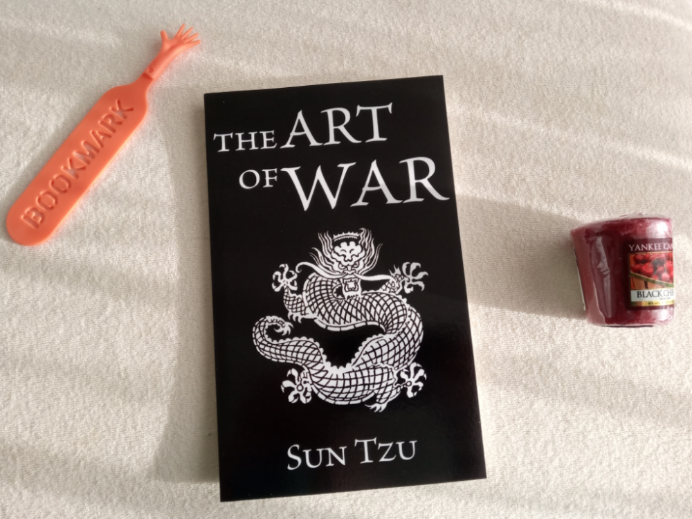 The Art of War book cover