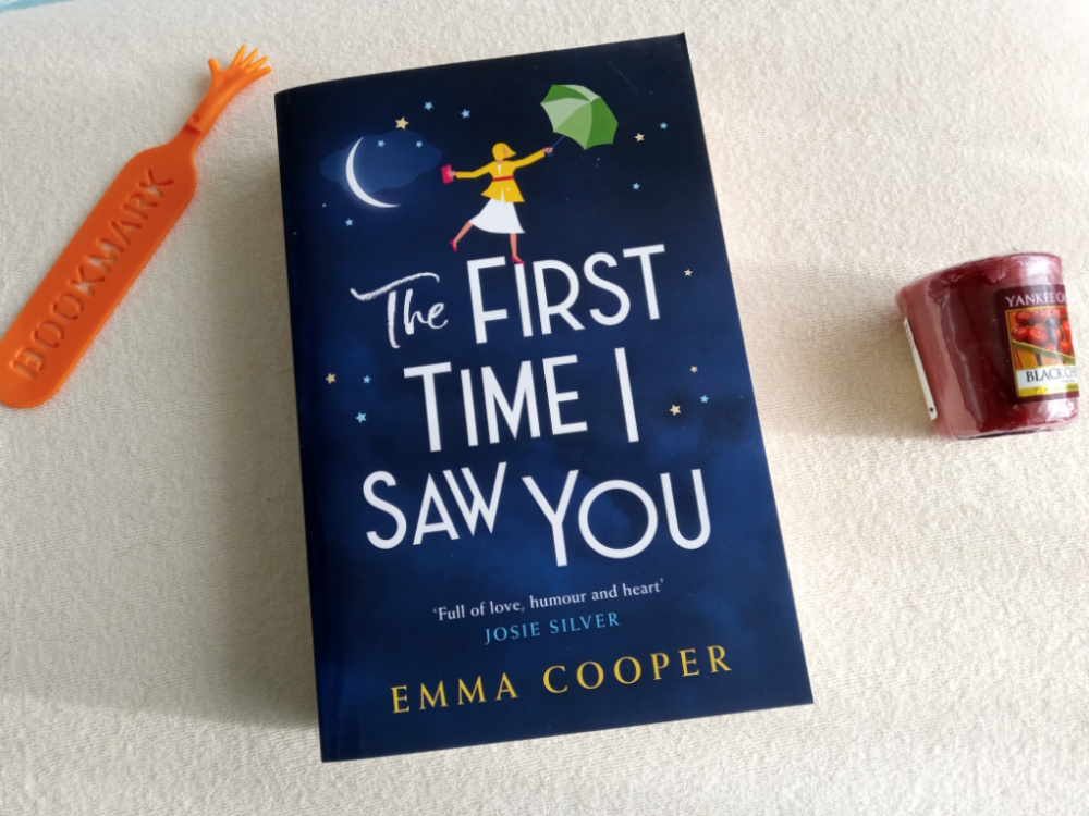 The First Time I Saw You book cover