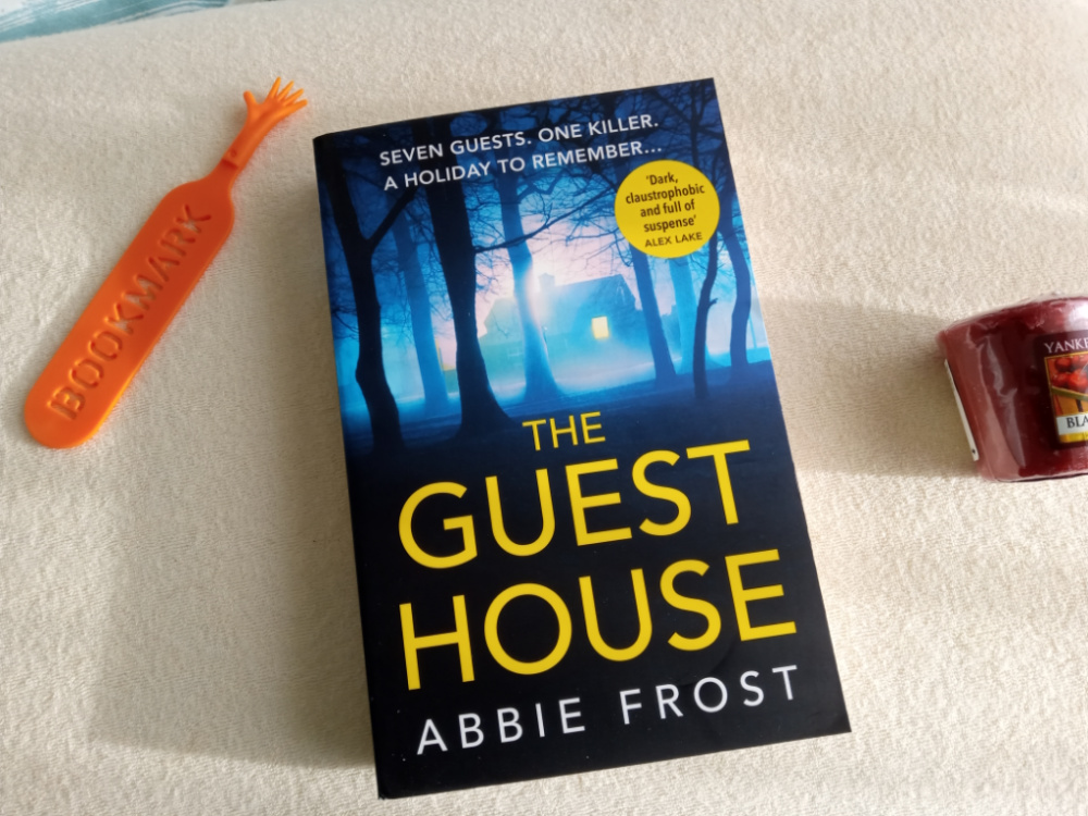 The Guest House book cover