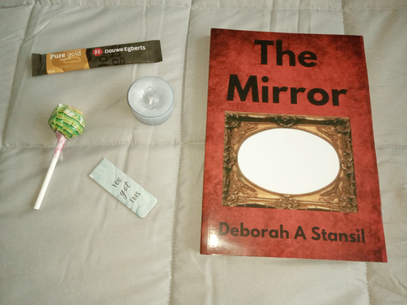 The Mirror book cover