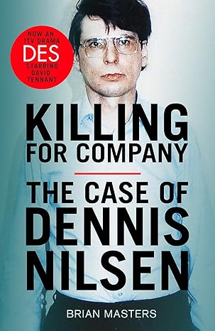 Killing for Company book cover