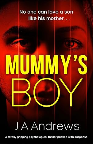 Mummy's Boy book cover