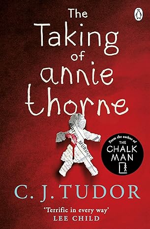 The Taking of Annie Thorn book cover