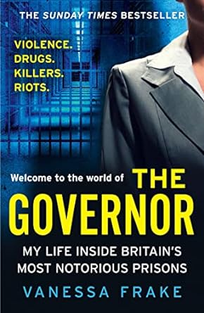 The Governor book cover