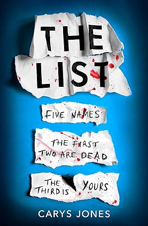 The List book cover