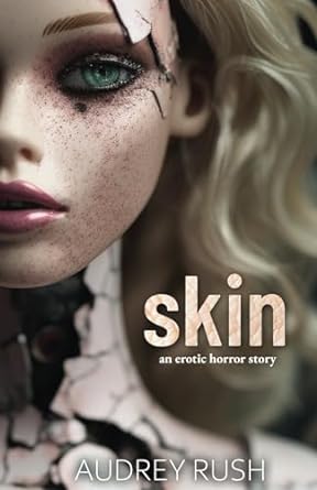 Skin book cover